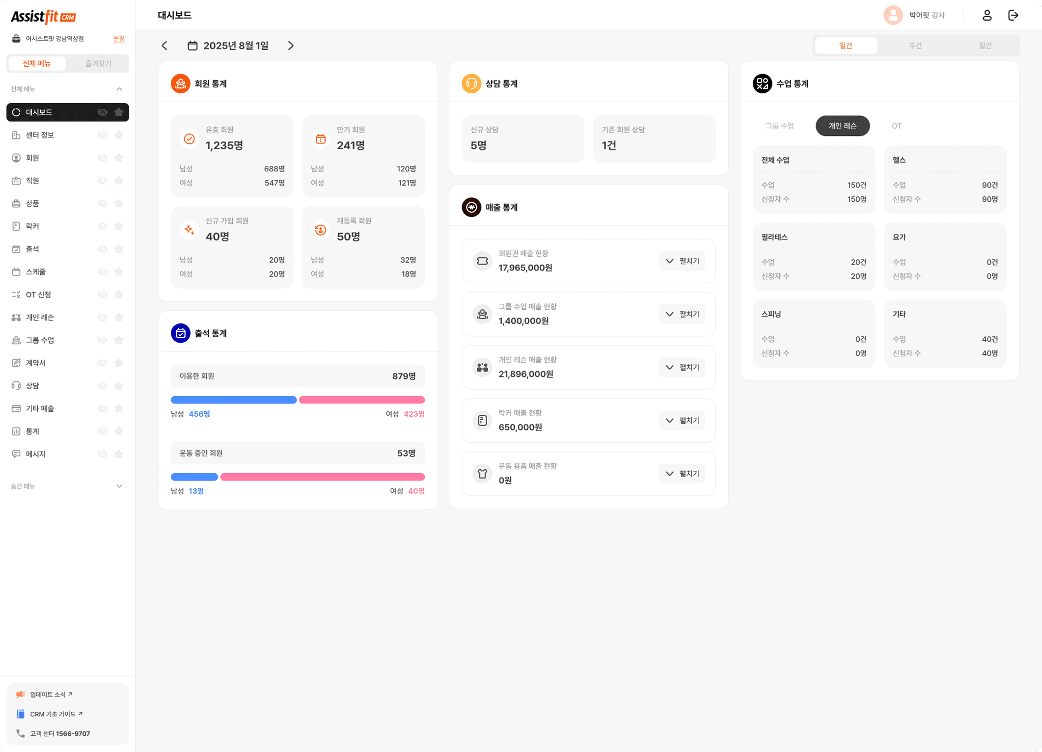 CRM 웹 이미지